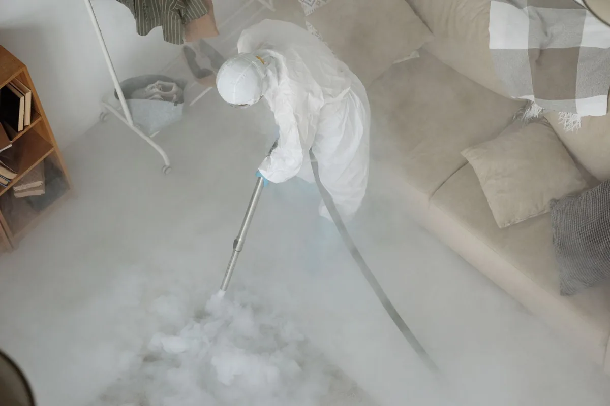Crime Scene Cleanup in North End, Detroit, MI